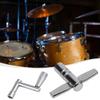 Universal Drum Tuning Keys T Style Z Style Standard Square Wrench