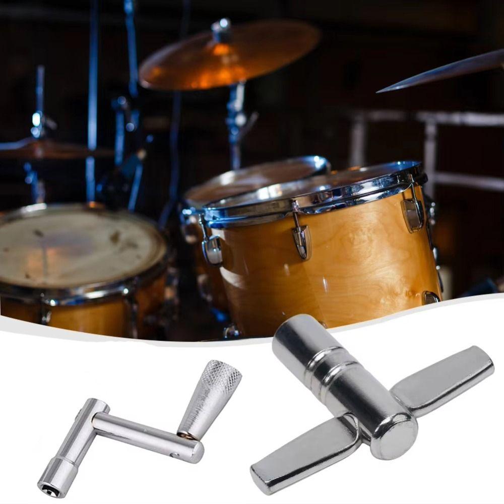 Universal Drum Tuning Keys T Style Z Style Standard Square Wrench