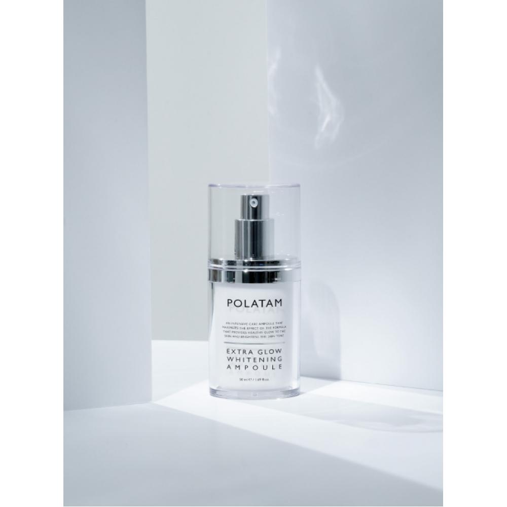 Polatam Extra Glow Rozjasňující ampule