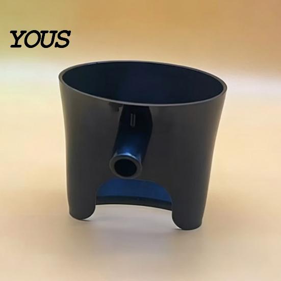 Durable Abs Plastic Funnel Stand Mixer Accessories for KitchenAid Artisan KSM150, Food-Grade Flour 5 Restaurant And Cafe Tools Quart Tilt-Head Mixer,