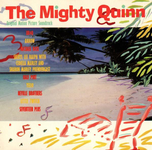 

CD VARIOUS - The Mighty Quinn CD3924 A&M Records 1989 Japan Soul/Funk Used