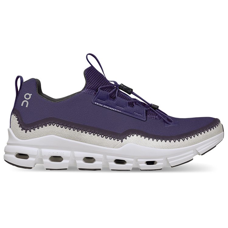 On Cloudaway Låg Topp Alla Väder Lättviktiga Bekväma Löparskor Dam sneaker Svart Vit 49.98946