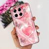 Lovely Printing Case For Tecno Spark 20 Pro+ 5G Soft Silicone Back Cover For Tecno Spark 20 Pro Plus KJ7 Black Color Phone Cases