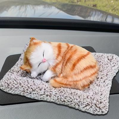 1 pz Ornamento Creativo per Auto Perfetto per Decorare l'Interno di un Veicolo, Adatto Come Regalo per le Vacanze