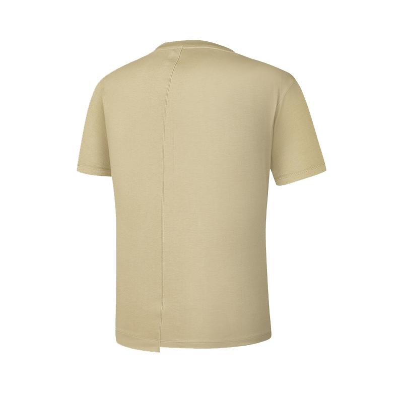 

New FILA x BBC EARTH T Shirt Men s Seashell A51M437101FLK 170/92A/M