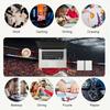 1Pc Victory Celebration Moment Gaming Mouse Pad Keyboard Desk Mat Non-slip Rubber Lock Edge Waterproof Computer Mousepad for Office Home Decor S133