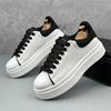 Men 's Casual Four Seasons Fashion Skateboarding Students Comfortable Sneakers Boys Trending Soft Sole Breathable Shoes