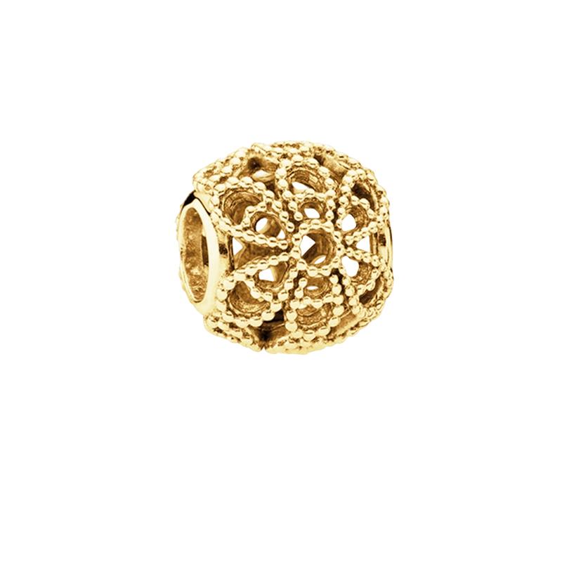 Nuevos Originales Brillantes Dorados Tortuga Serpiente Copo de Nieve Colgantes Charms Cuentas DIY Joyería para Mujer Regalo Cuentas Aptas para Pulseras
