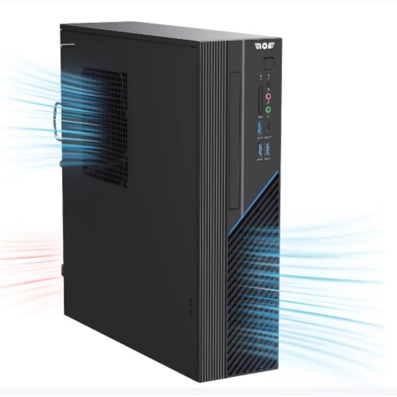 Tianyi TR1270-J Loongson Commercial Desktop PC (CN version)
