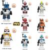 X0350 Star Wars Series Building Blocks Toy Set Diy Plastic Construction Kit For Kids