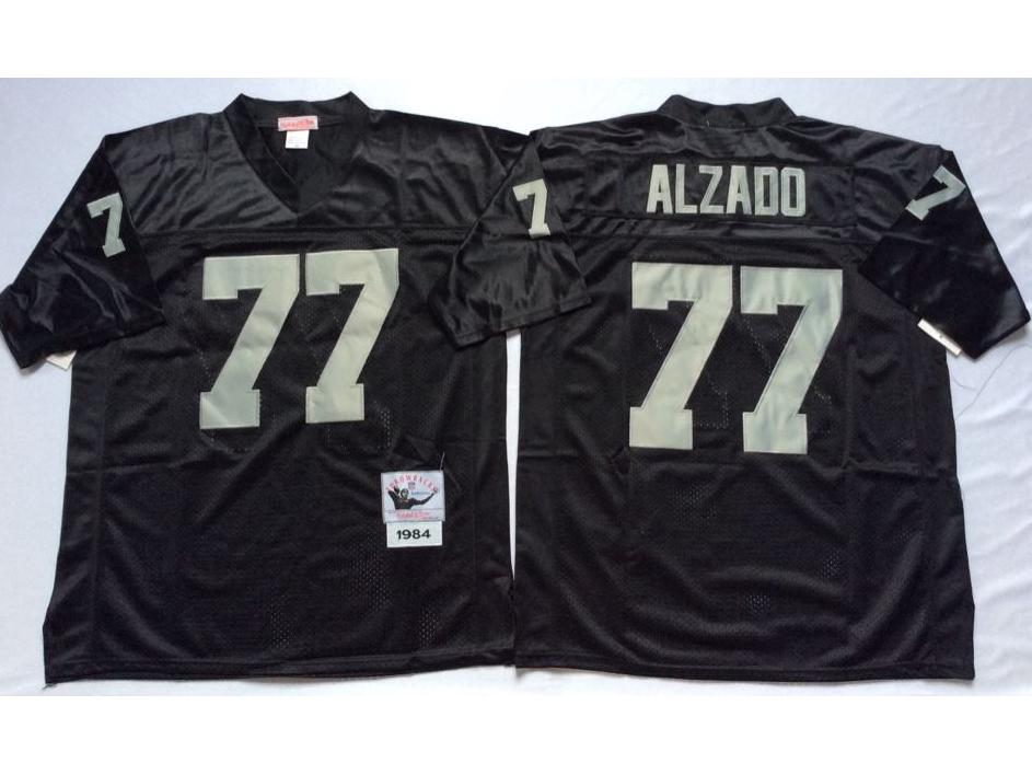 

Вінтажна регбійка Oakland Raiders #34 #32 MN Вишитий спортивний одяг XXL
