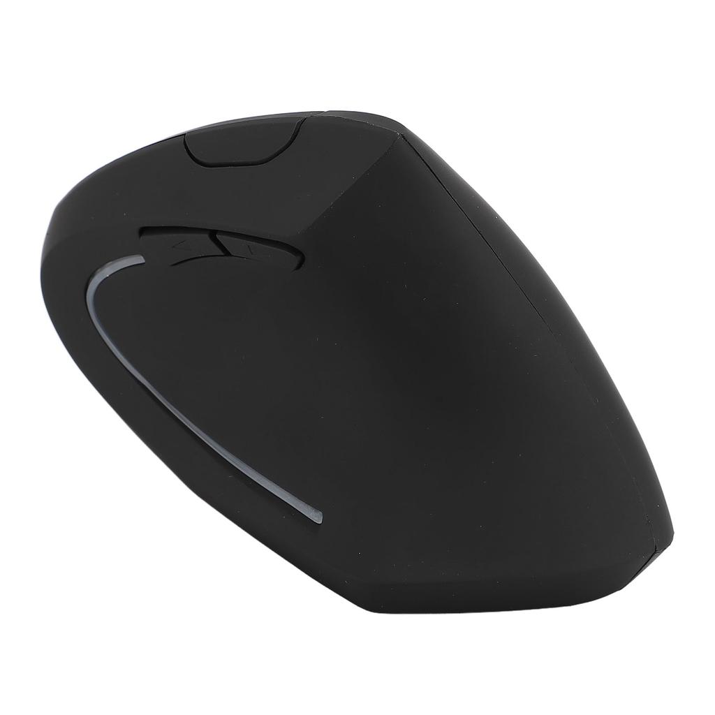 Kabellose Vertikale Maus mit 2,4G-Empfänger Ergonomische Optische Maus für Gaming Büro Rechtshänder
