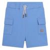 Carrement Beau Boys Jersey Relaxed Fit Cargo Shorts