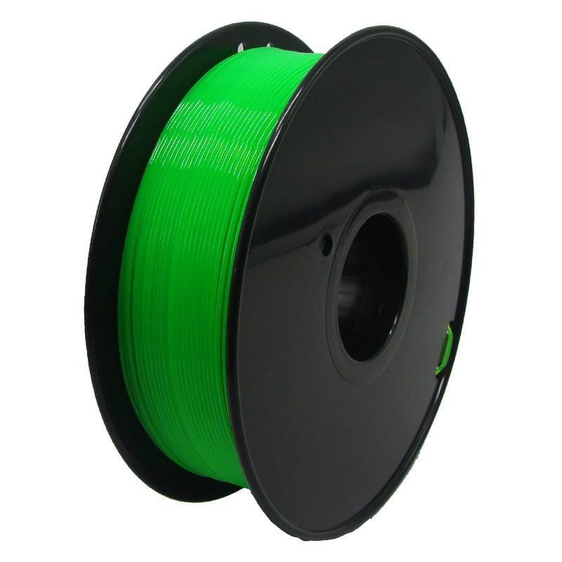 Colorful Printer 3d 10m 175mm Abs Pla Filament Rubber Material Consumables