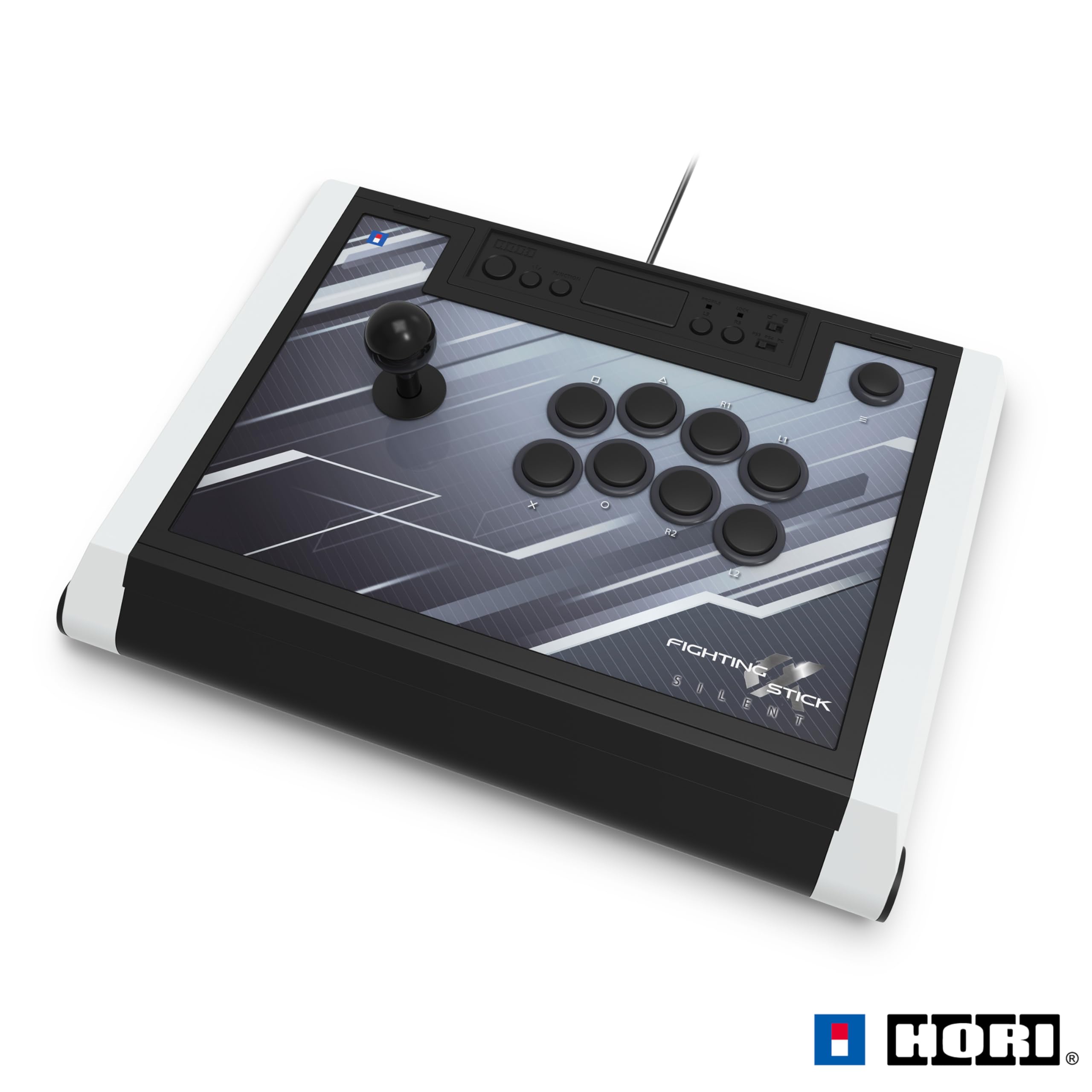 

ліцензована Fighting Stick для ПК з PS5 і [продукт SONY] PlayStation®5, PlayStation®4, [сумісна PS4] (Мовчить)