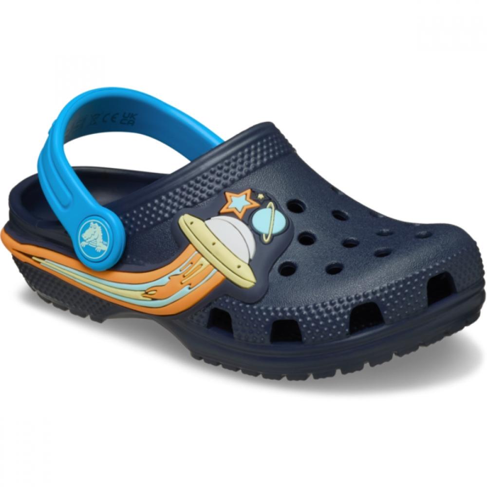 

Crocs Classic Ufo Lite Clog Toddler 211623 410 C6(130mm)