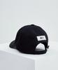 Noal [Unisex] Lettering Ball Cap / Black