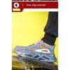 Frühling Sommer Arbeit Sicherheitsschuhe Männer Stahl Kappe Schuhe Bau Sicherheit Stiefel Männer Schützende Atmungsaktive Arbeit Turnschuhe