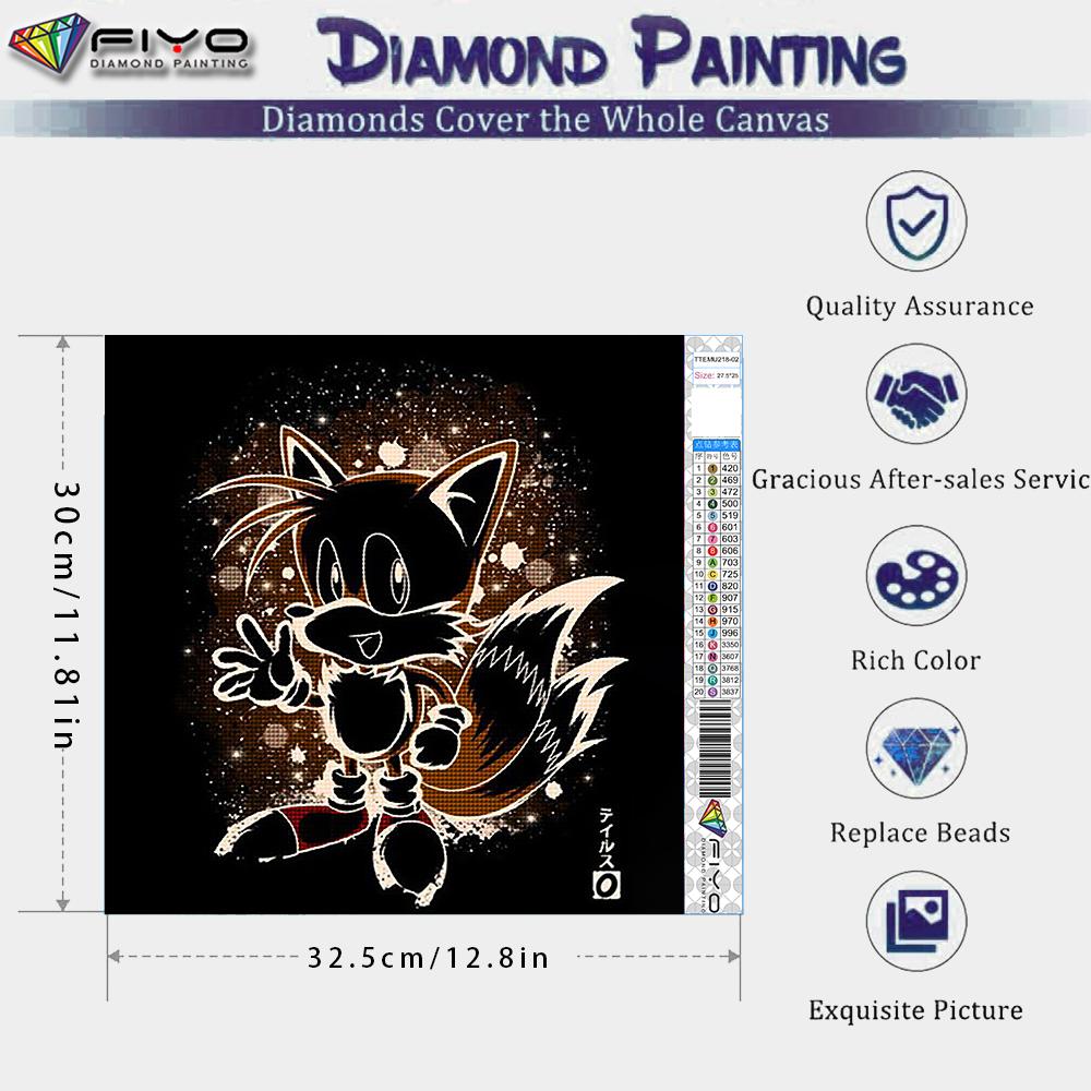 5D DIY Diamant Malerei Anime Cartoon Cartoon voller Diamant quadratisch/rund Diamant Stickerei Kreuzstich Set Home Wand dekorative Kunst