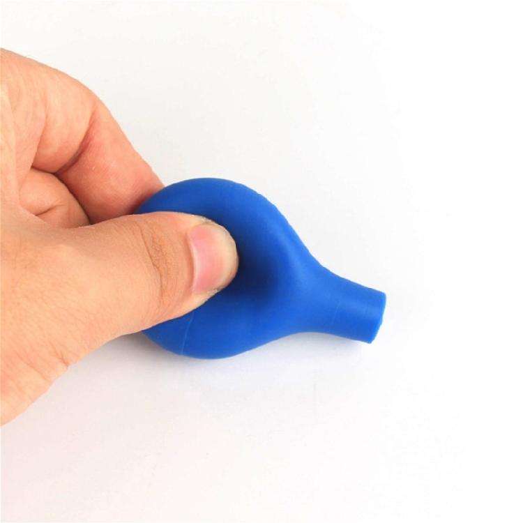 Pack Of 10 Dropper Rubber Caps Rubber Suction Bulb Caps for Various Droppers Pipettes Test Tubes and Liquid Eyedropper