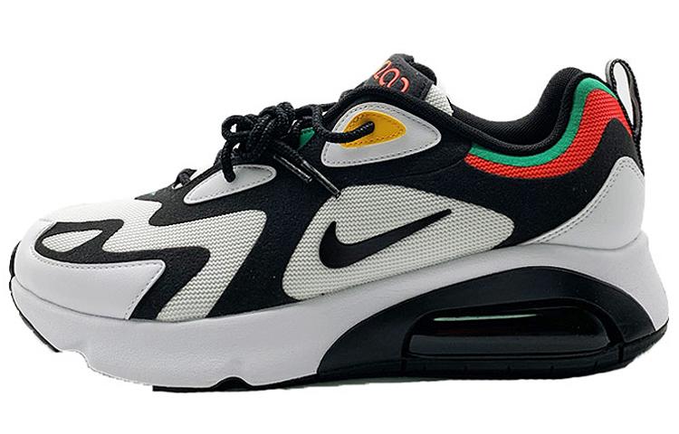 Nike Air Max 200 Rasta AQ2568-101 44