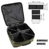 Fishing Tackle Bag Carp Fishing Reel Bag Portable Fishing Reel & Gear Bag Gift