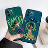 CJ49 Encanto Disney Soft Shell Phone Case for Samsung Galaxy S20 S21 S22 Ultra FE + Plus A21S A22 A24 A25 A26 A30 A30S A31