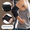 Sports Fitness Elbow Guard Soft High Elastic Mesh Breathable Adjustable Support Fixed Pressure Breathable Strap