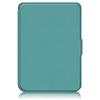 Funda con tapa para ebook Kobo Clara BW 2024, Kobo Clara Colour 2024 Clara 2E 2022 de cuero con función de reposo/activación