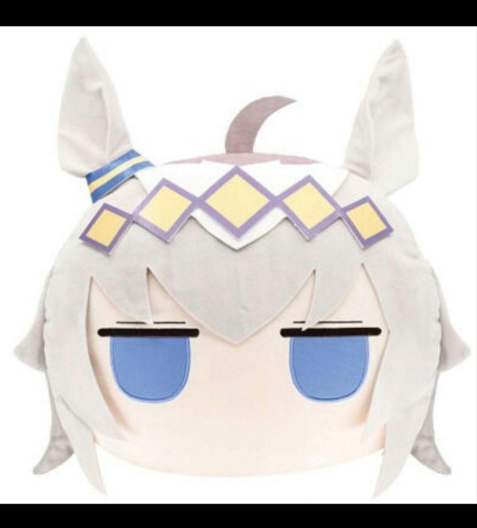 

Uma Musume Cinderella Gray BIG Face Plush Toy Oguri Cap