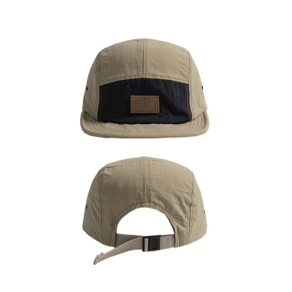 Quick-drying Sun Hat Breathable Sunscreen Hat Summer Baseball Cap for Men Women