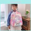 Adorable Unicorn Backpack For Girls Large Capacity Breathable And Lightweight