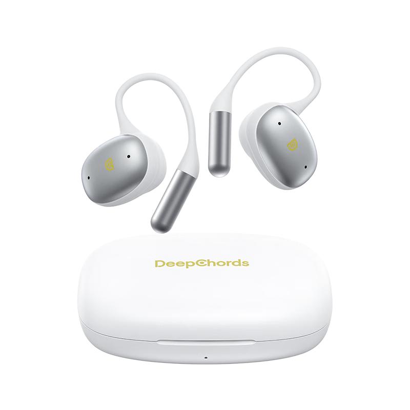 

DeepSound Gen2 Max AI Translation Ear-Hook Bluetooth Headphones