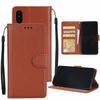 Kožené pouzdro pro Samsung Galaxy S20 Ultra Plus S10 Lite 2020 A01 A21 A41 A51 A71 A81 A91 A70e A70s A50s A40s A20 A10 A30 S Coque