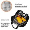 Jareth The Goblin King Labyrinth- It's Only Forever Insulated Lunch Bag for Women Kids Food Boxes Thermal Lunch Box Tote