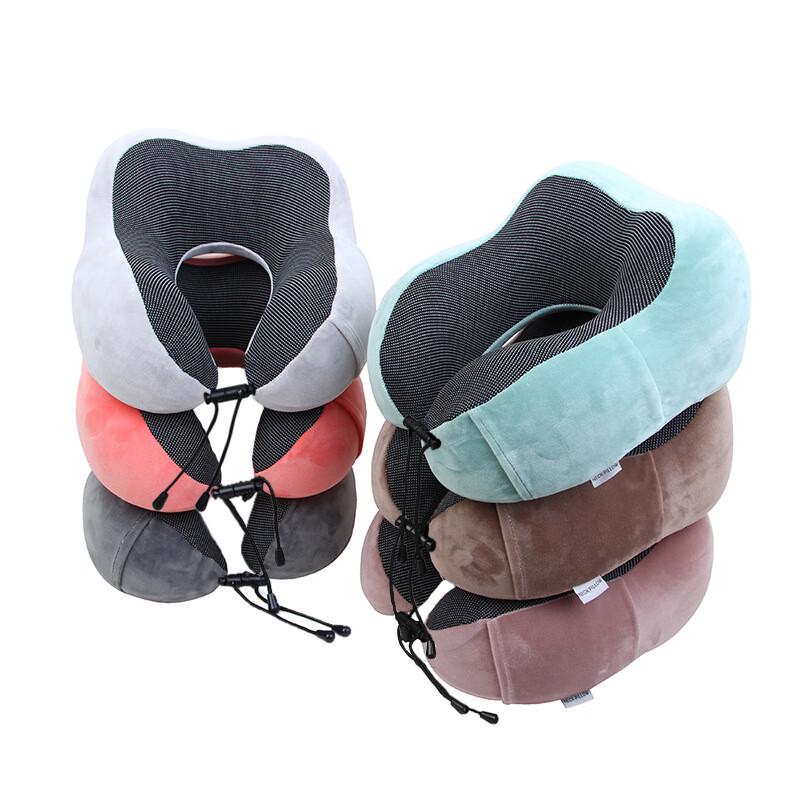 NuFeng Memory Foam U-shaped Neck Pillow