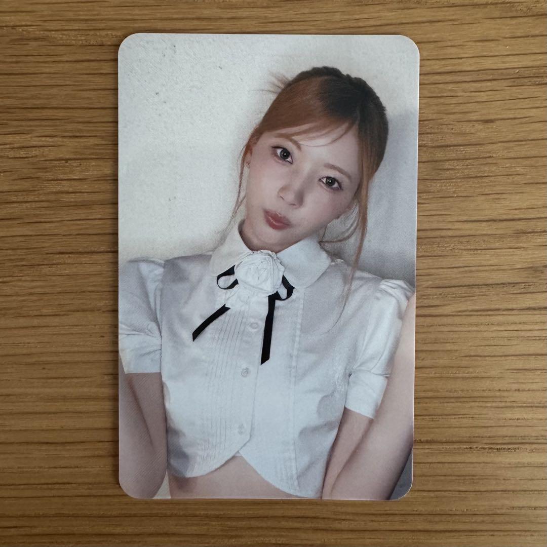 

[USED] NiziU LOVE LINE Rakidro Mayuka