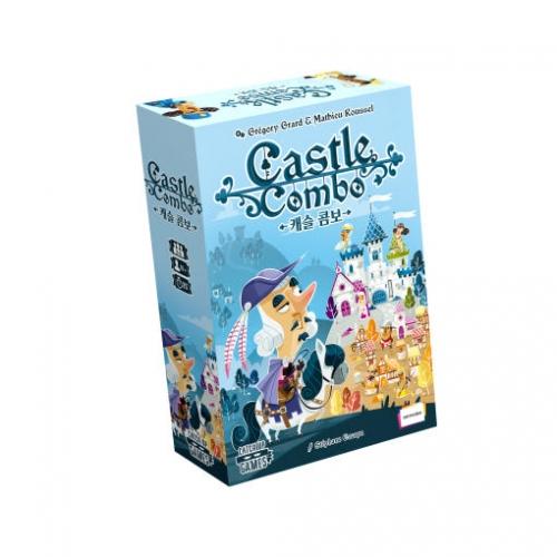 Asmodee Korea Castle Combo