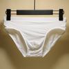 Triangle Briefs Underwear Elastic Waist Seamless Breathable Pouch Male