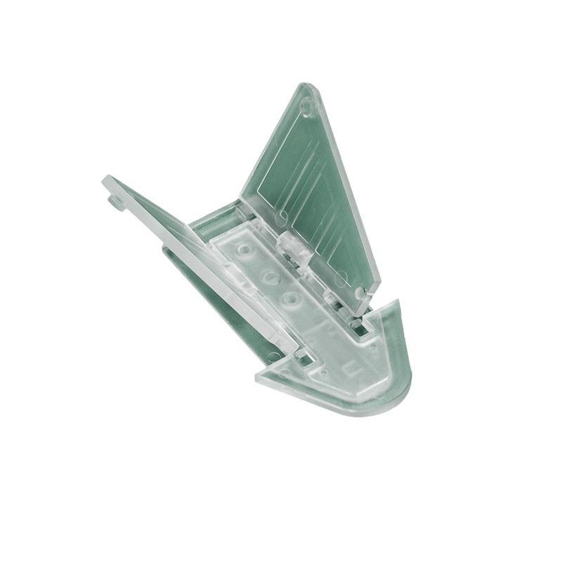 1PC Verrou de fenêtre coulissante, Anti-chute Sécurité enfant Verrou de porte coulissante Verrou de porte de placard coulissant Verrou de fenêtre coulissante