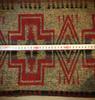 Jacquard Thick Fabric Ortega Pattern Native American Pattern Fabric Fabric Scraps Denim Remake Interior Handmade Voice Foundation of Indigenous