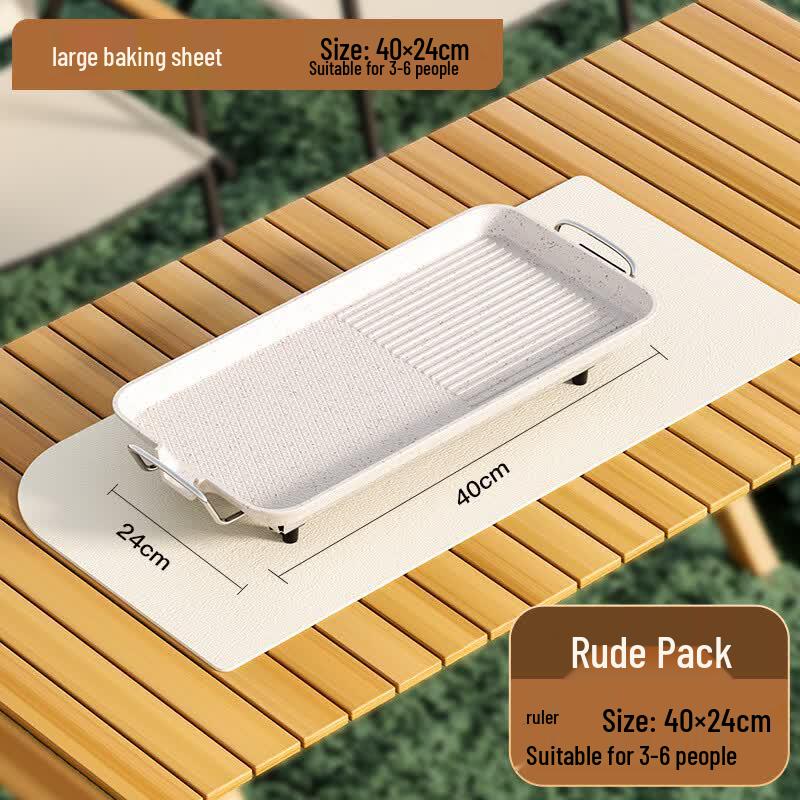 Oeny Multi-function Electric Grill Pan