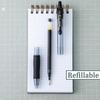 Pilot G2 Retractable Premium Gel Ink Rollerball Pen 5-Pack Black 5 Count (1 Pack)
