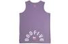 Li Ning Sports Basketball Collection Tank Top Men's Purple AAYR371-4