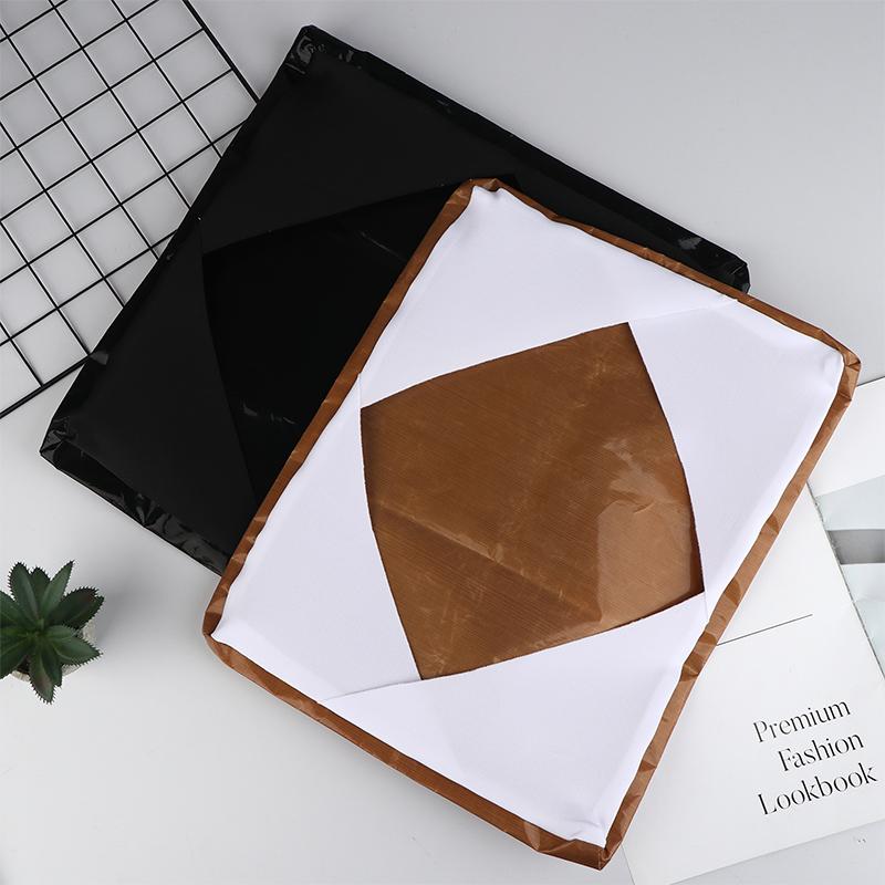 1Pc Wrap Cover For Heat Press Platen Non-Stick High Temperature Resistant Protector For Remove Residue Ink And Adhesive