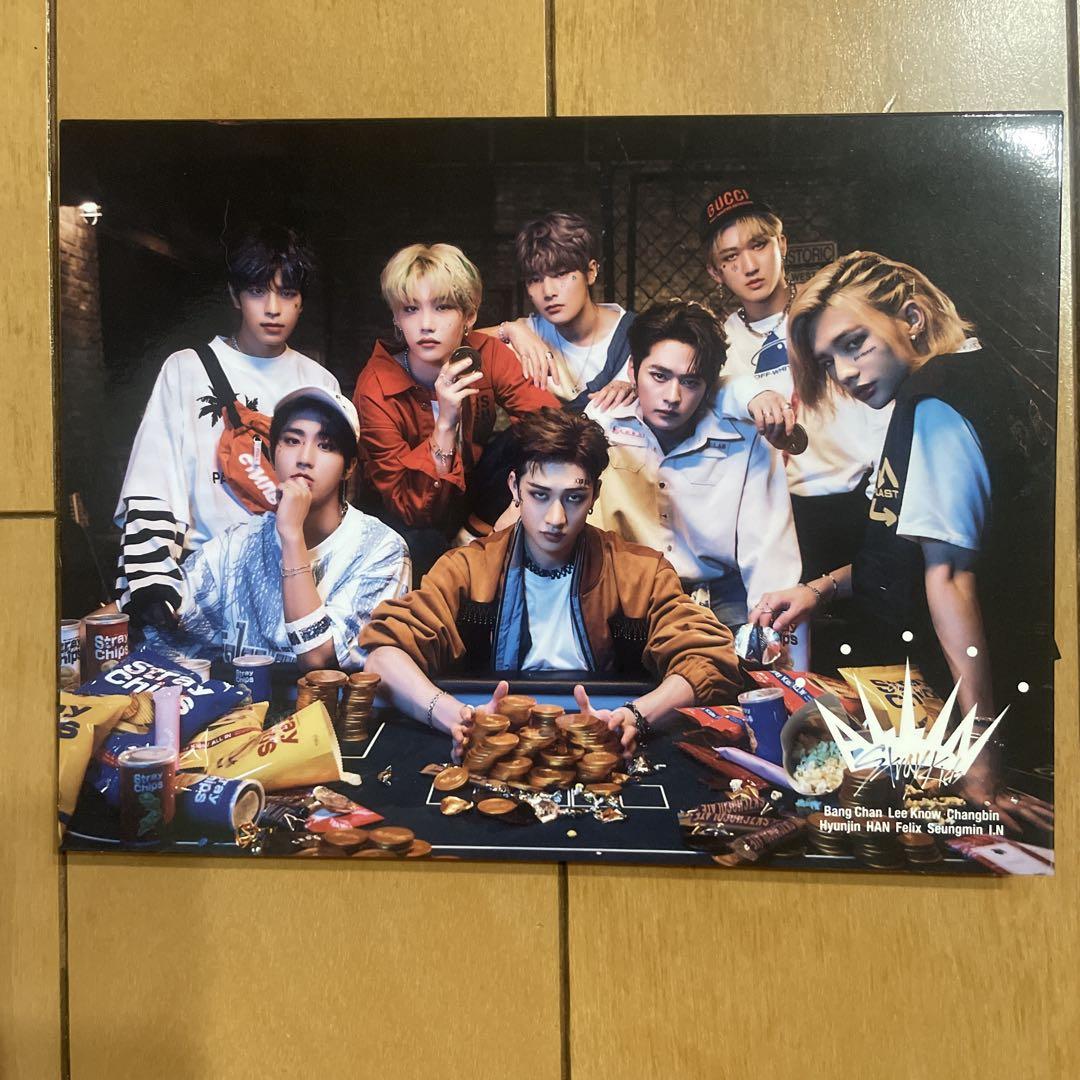 

[USED] Stray Kids SLUMP Album