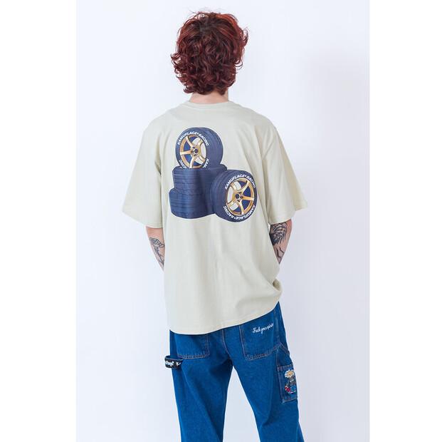 Футболка Kamuflage Burnout EU XS