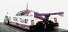 IXO Jaguar XJR12 7.0L V12 Team Silk Cut T.W. Racing 1990 Le Mans 24 Hours Winner No. 3 Diecast Model Car (Imported)