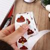 500pcs Self-adhesive Poop Emoticons Sticker Funny 1inch Stationery Sticker Seal Reward Sticker Office