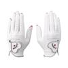 Callaway NAIL DUAL WMS 25 Eldiven (Her İki El İçin) Kadın L 20-21cm Beyaz Japonya